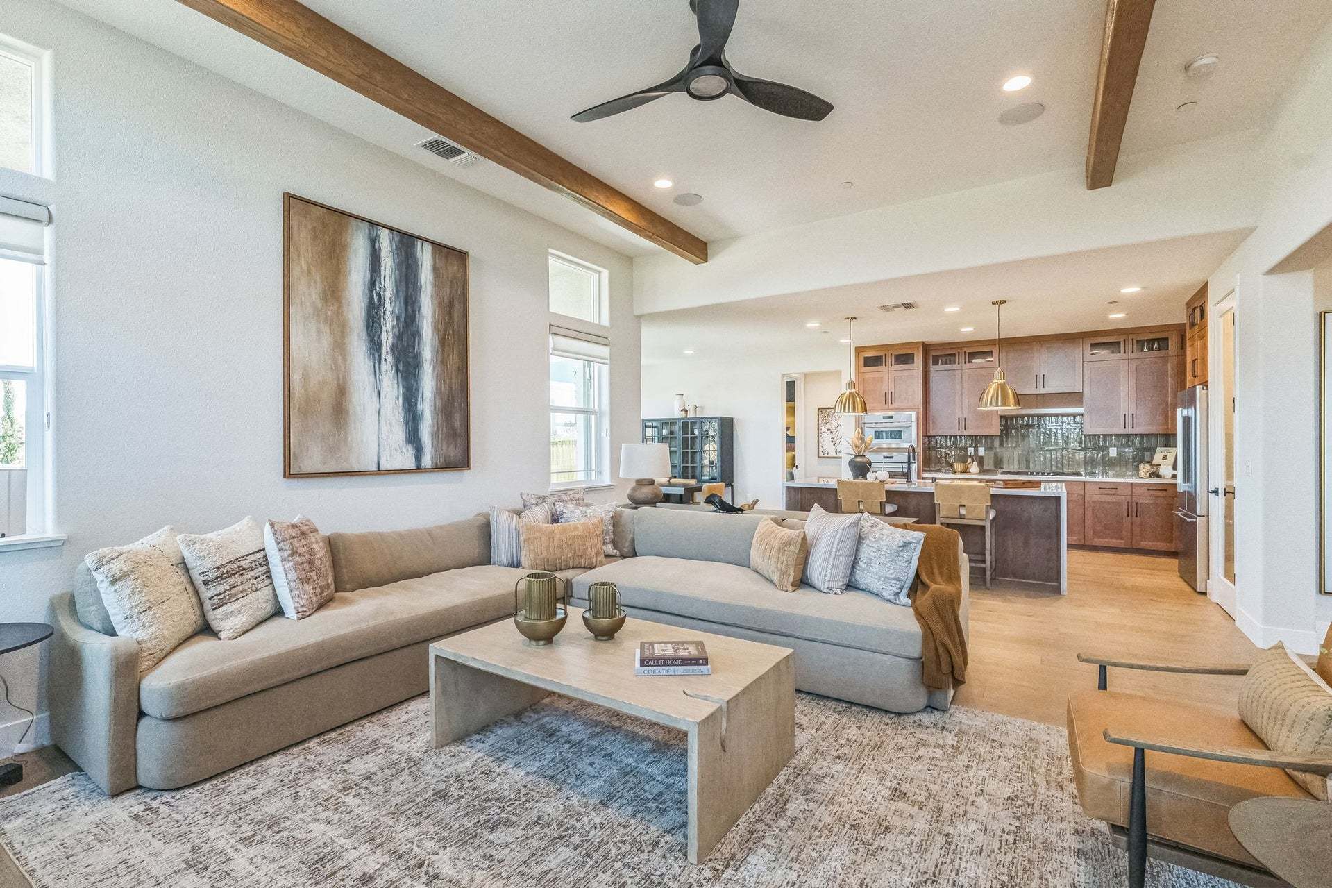 Residence 13 | Gathering Room