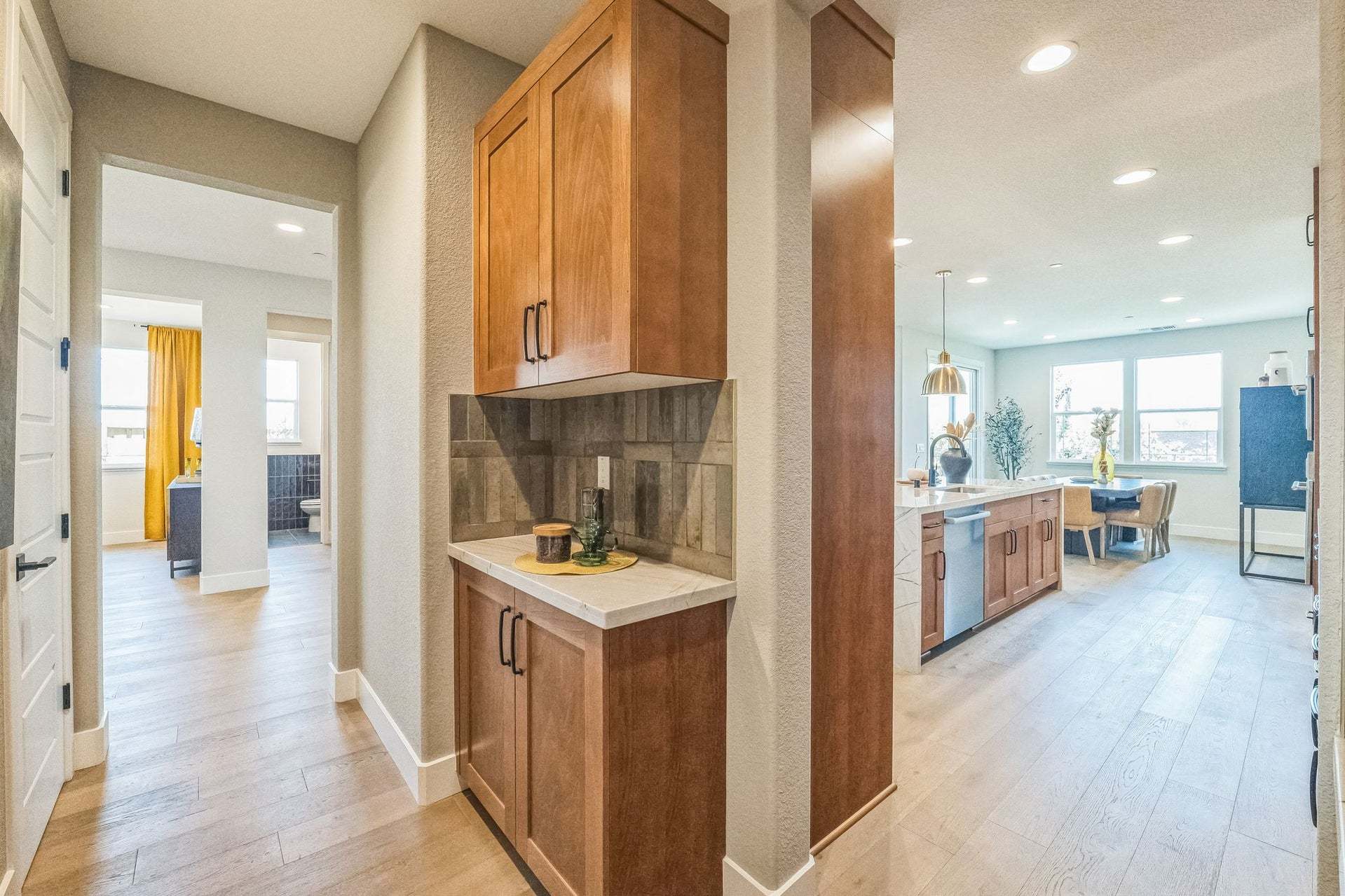 Residence 13 | Butler's Pantry
