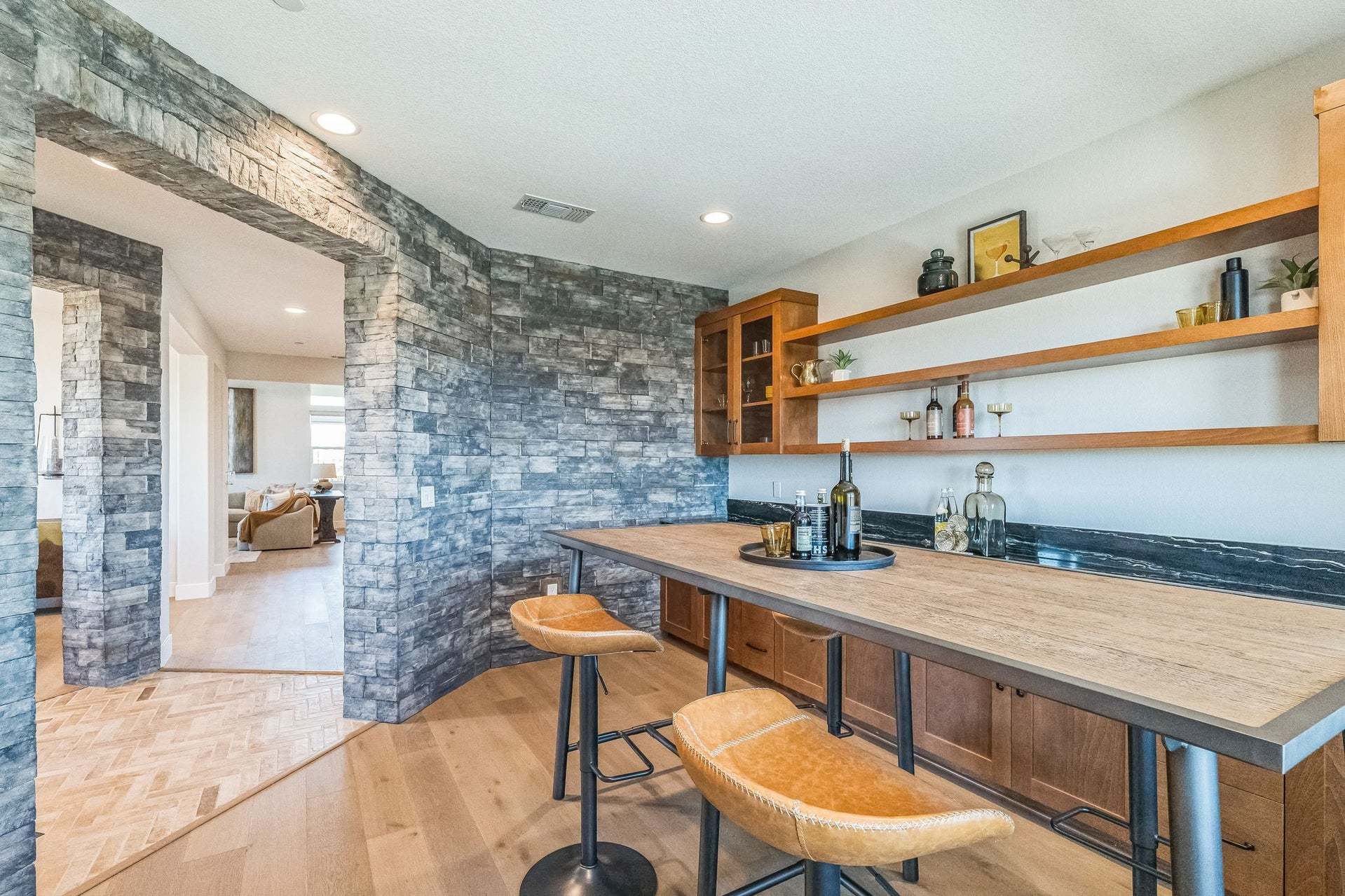 Residence 13 | Living Room