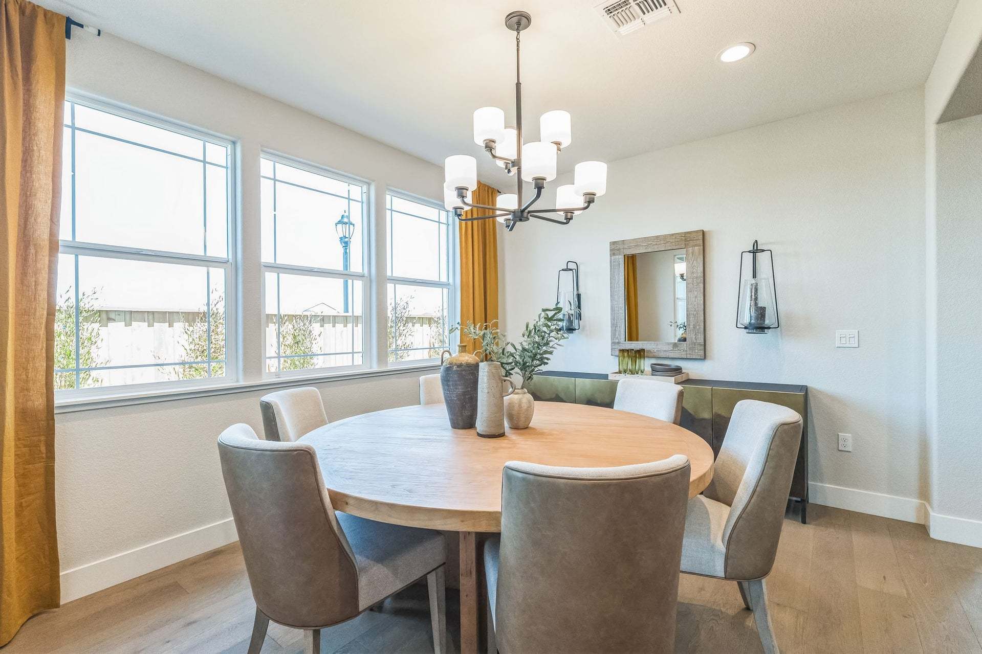 Residence 13 | Dining Room