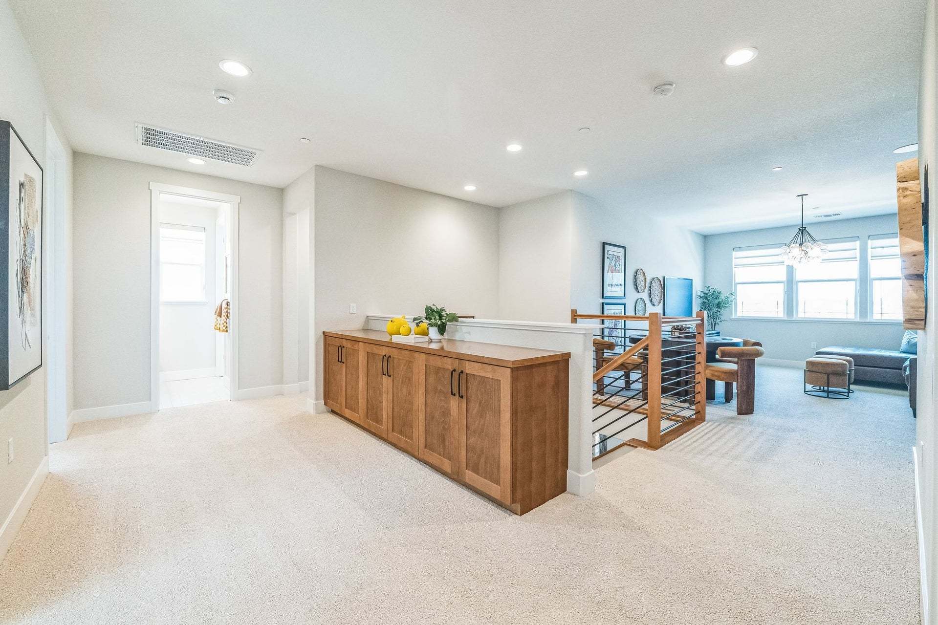 Residence 13 | Second Floor Landing