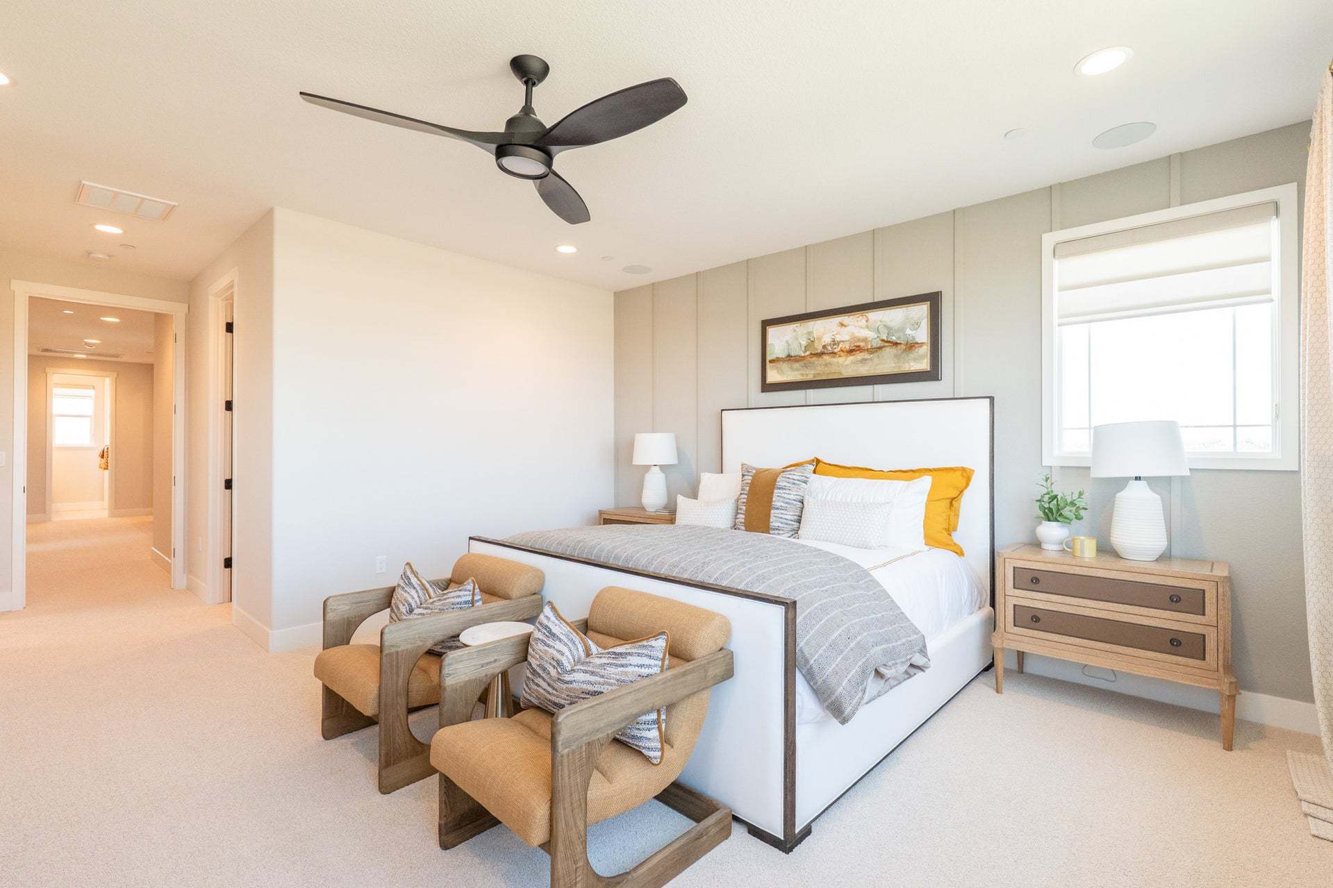 Residence 13 | Owner's Suite
