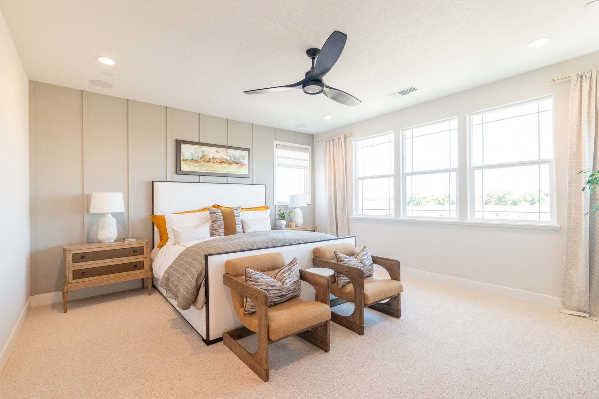 Residence 13 | Owner's Suite