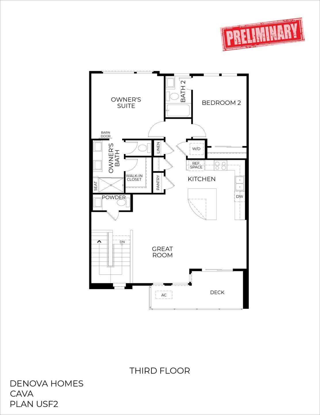 Third Floor