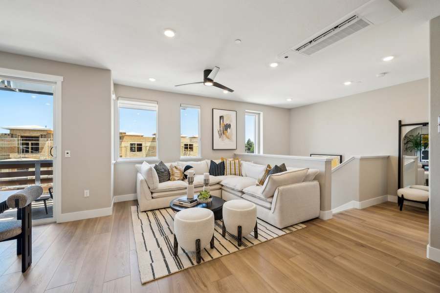 Residence 2 floor plan