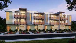 Residence 1 - Cava: Livermore, California - DeNova Homes