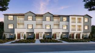 Residence 3 - Silverado Terrace: Calistoga, California - DeNova Homes