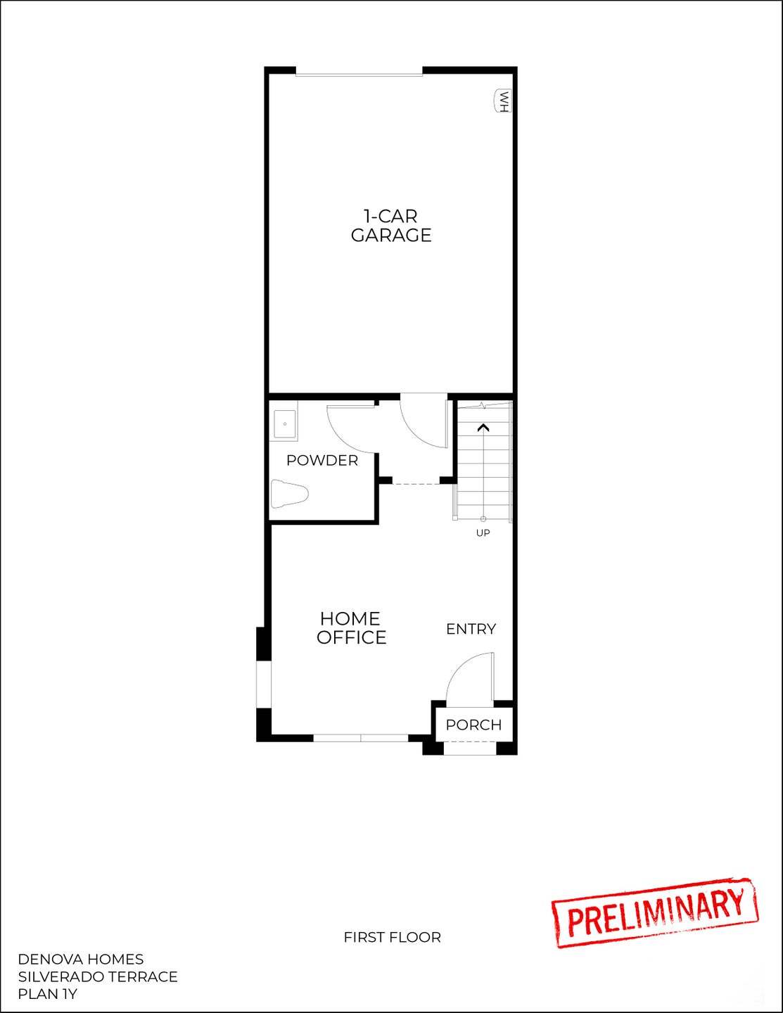 Residence 1 | First Floor