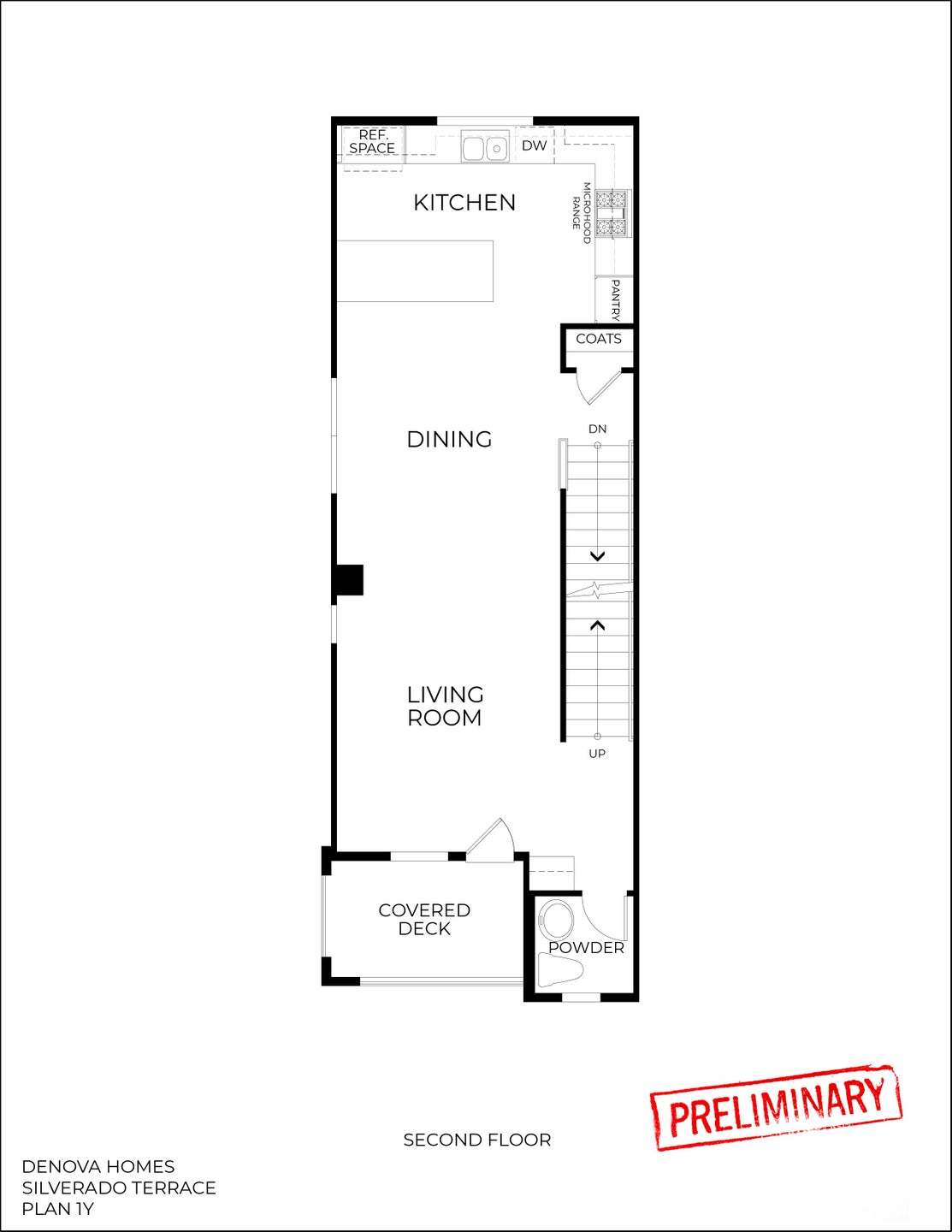 Residence 1 | Second Floor