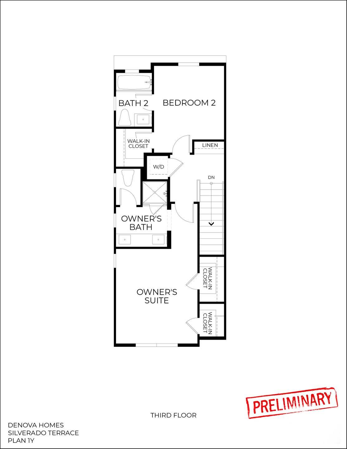 Residence 1 | Third Floor