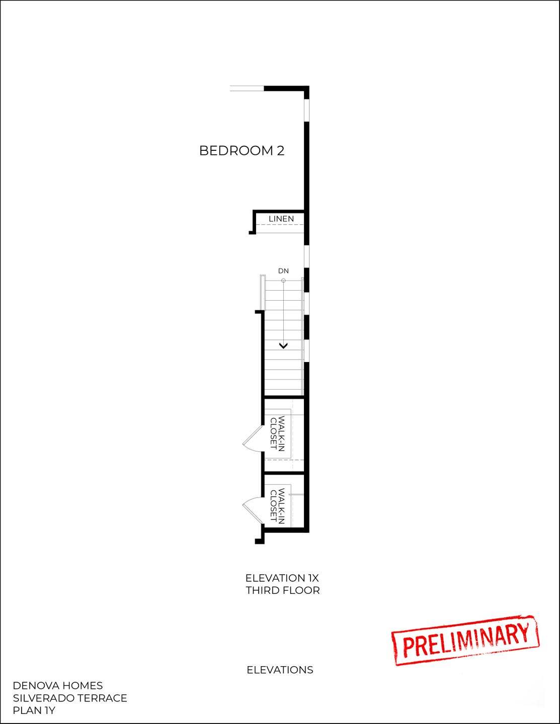 Residence 1 | Elevation 4