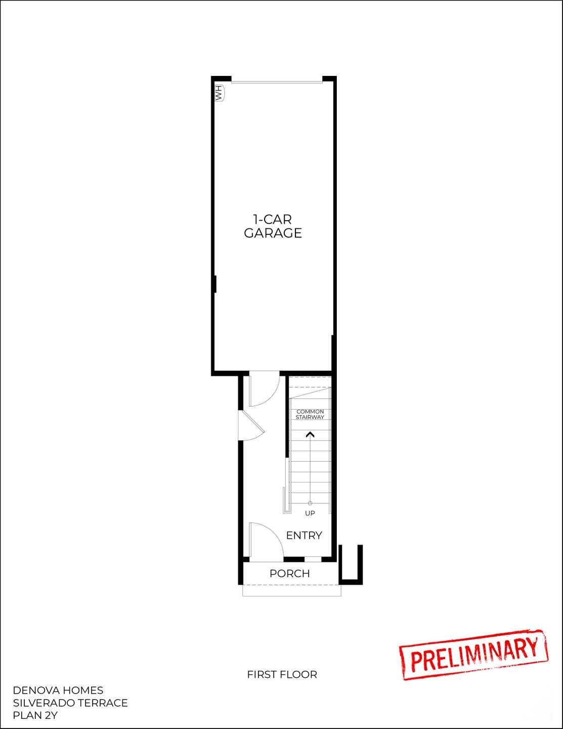Residence 2 | First Floor