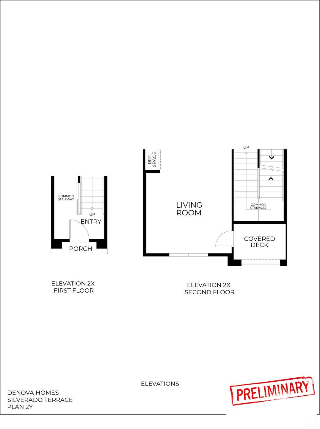 Residence 2 | Elevation 2