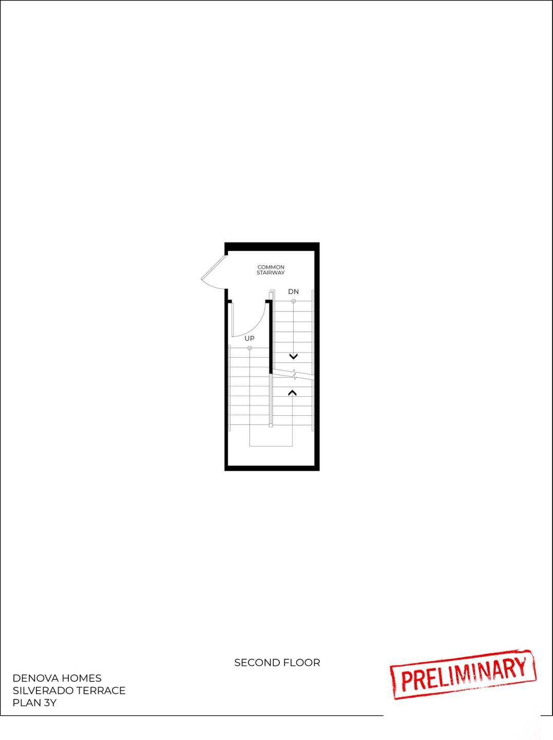 Residence 3 | Second Floor