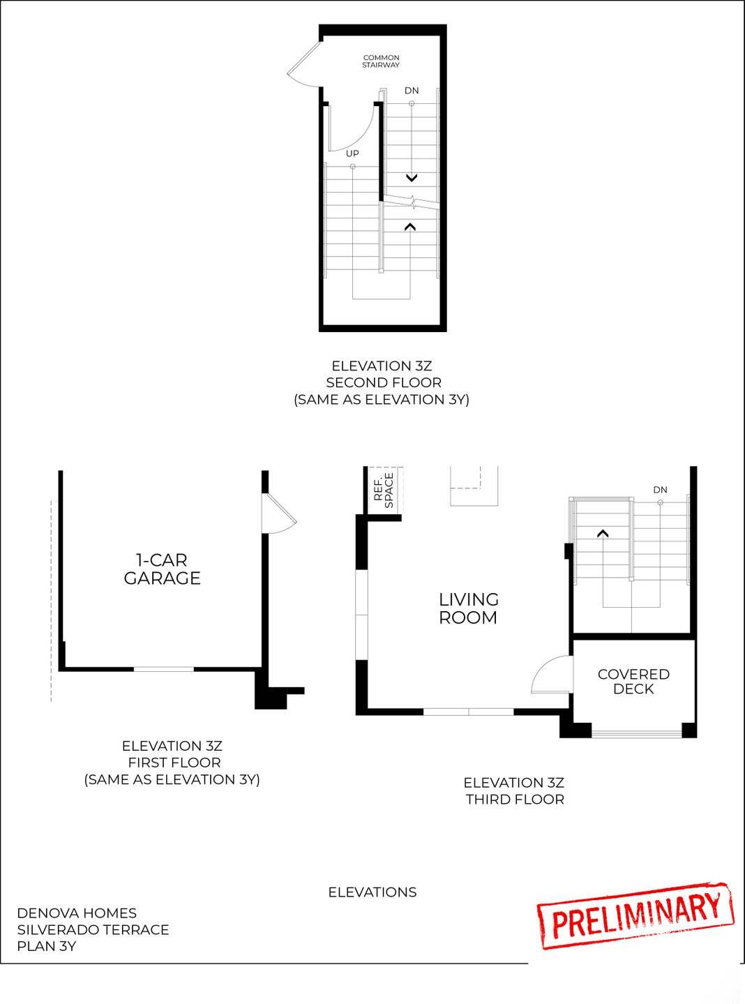 Residence 3 | Elevation 3