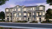 Huntington por DeNova Homes en San Jose California