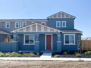 Residence 7 (DUET) - Luminescence at Liberty, 55+ Active Adult: Rio Vista, California - DeNova Homes
