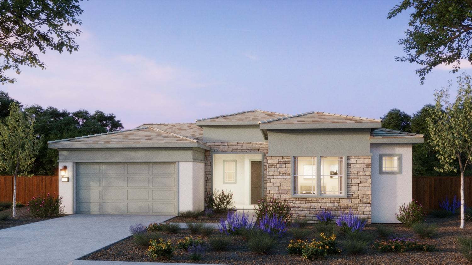 Residence 14C | Prairie