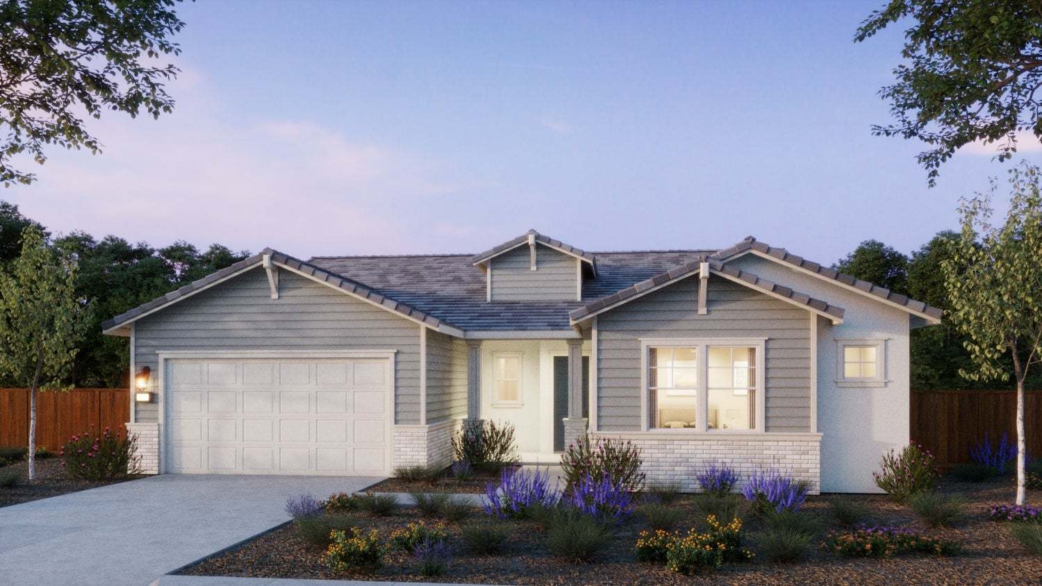 Residence 14D | Traditional