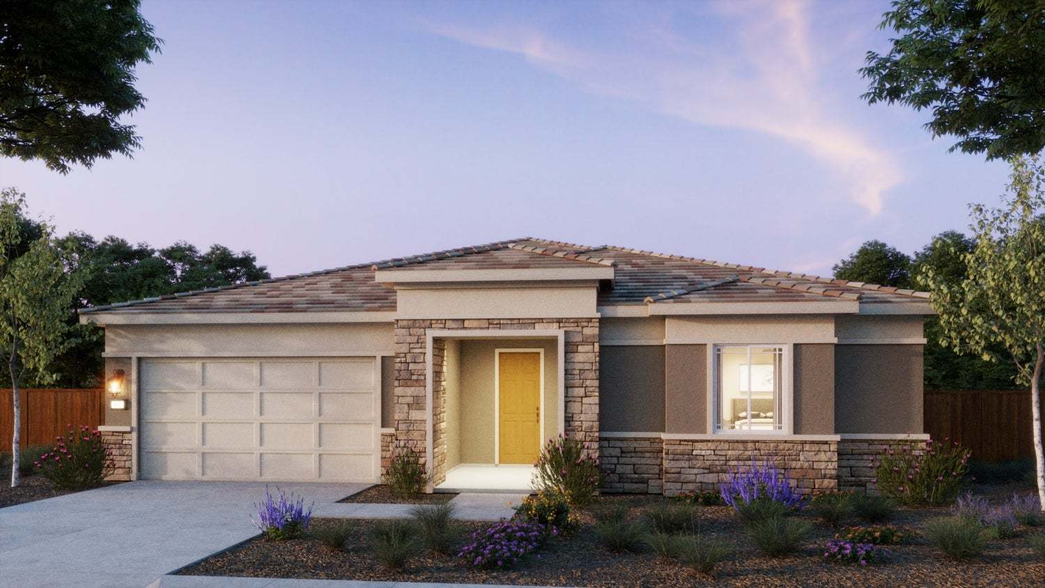 Residence 15C | Prairie