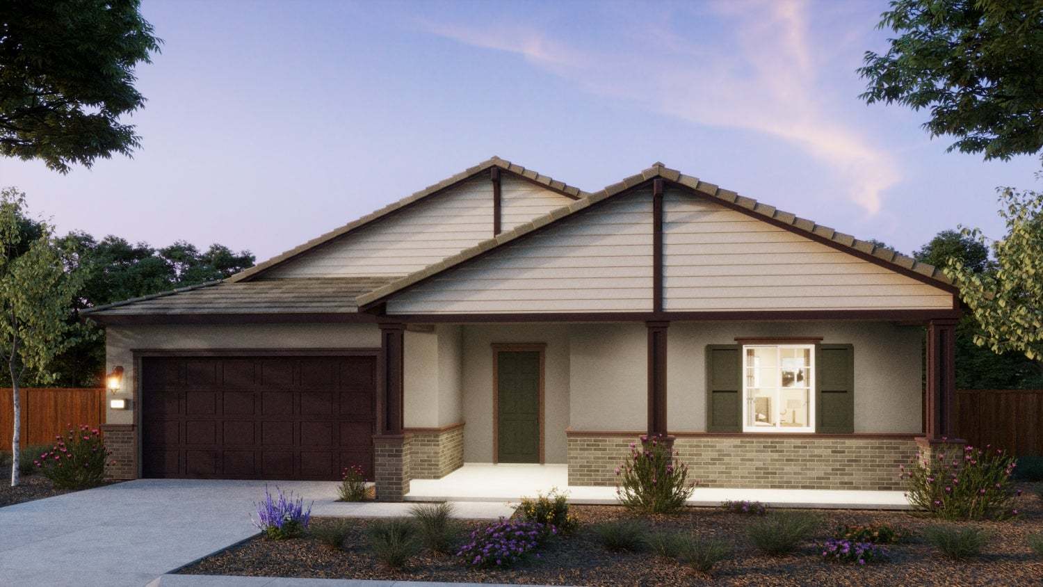 Residence 15D | Traditional