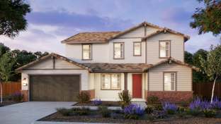 Residence 16 - Summer Lake North: Oakley, California - DeNova Homes