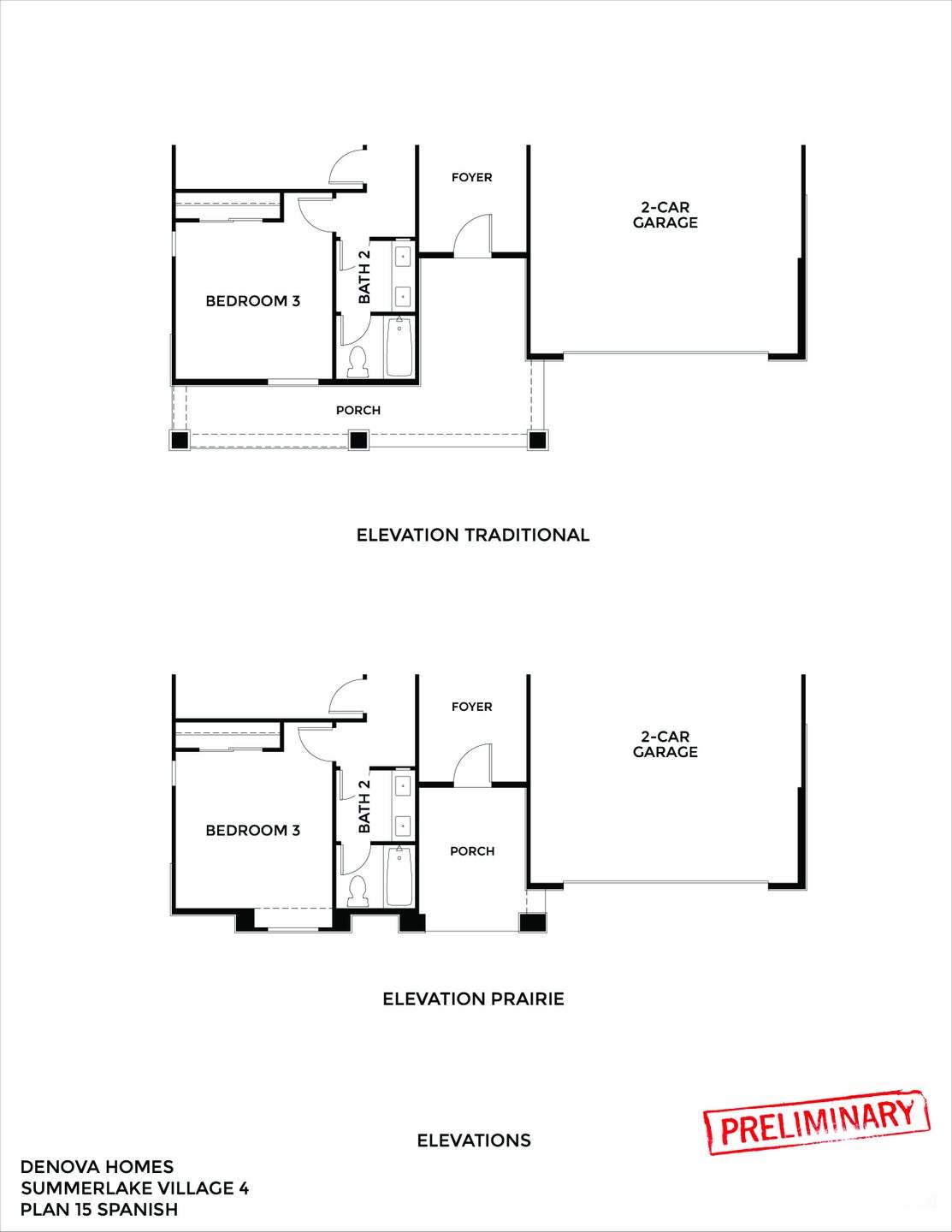 Residence 15 | Elevations
