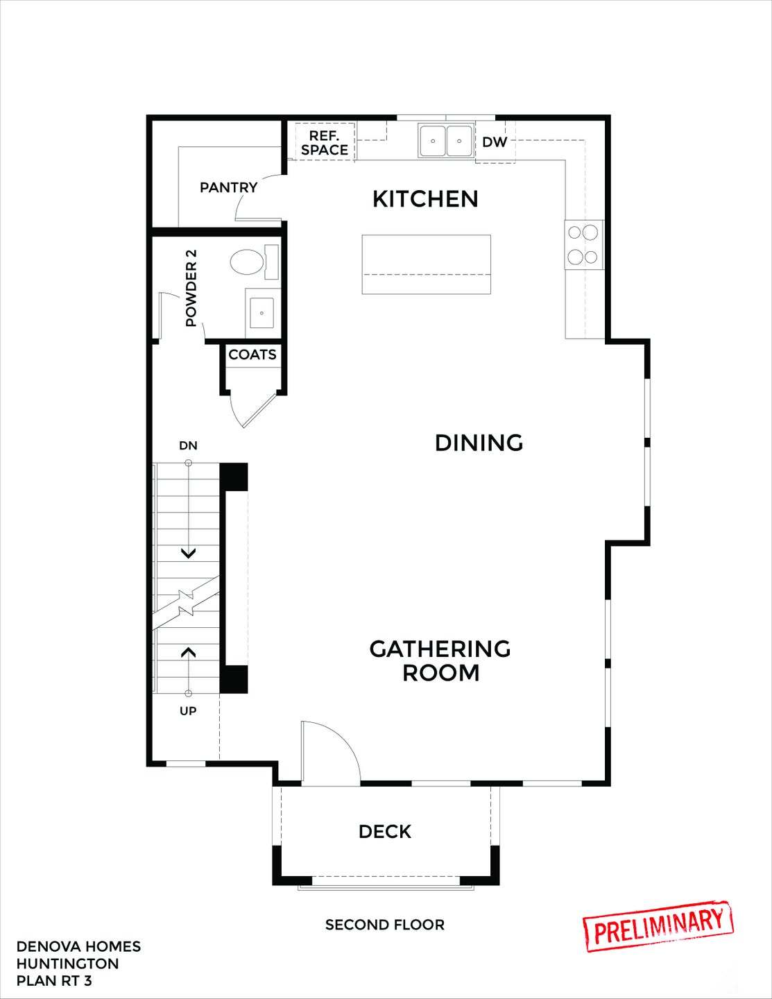 Residence 3 | Second Floor