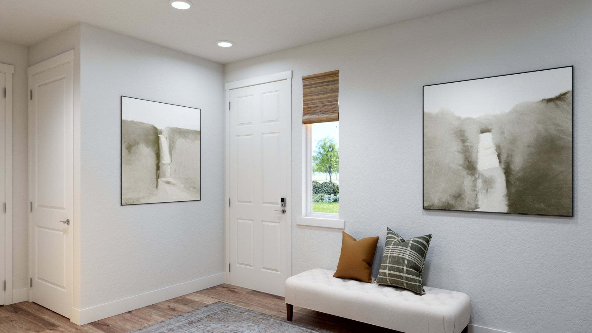 Residence 5 | Entry