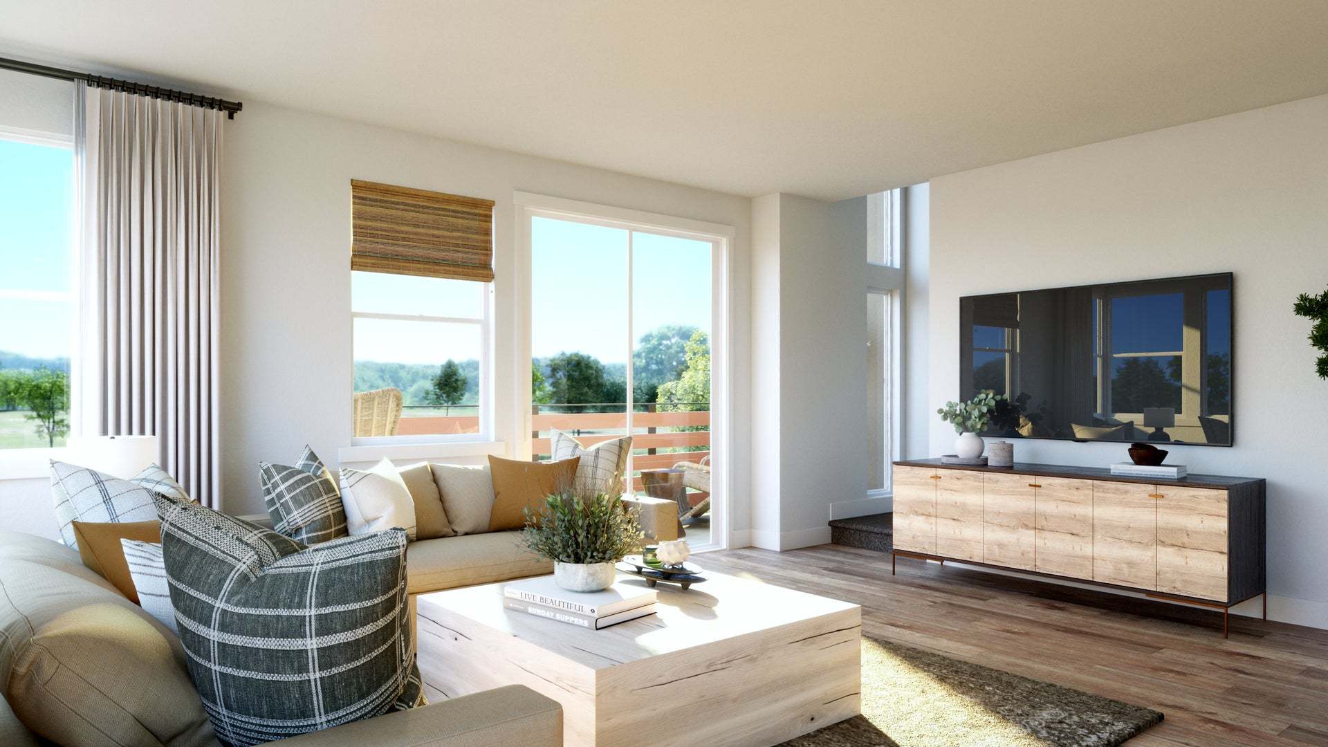 Residence 5 | Great Room