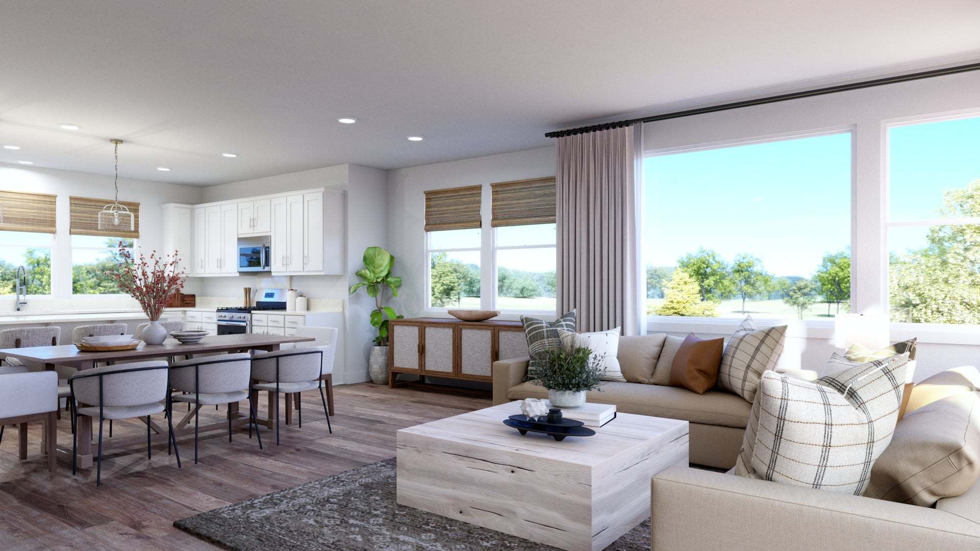 Residence 5 | Great Room