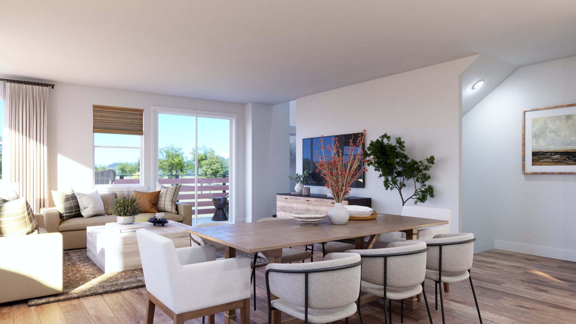 Residence 5 | Dining