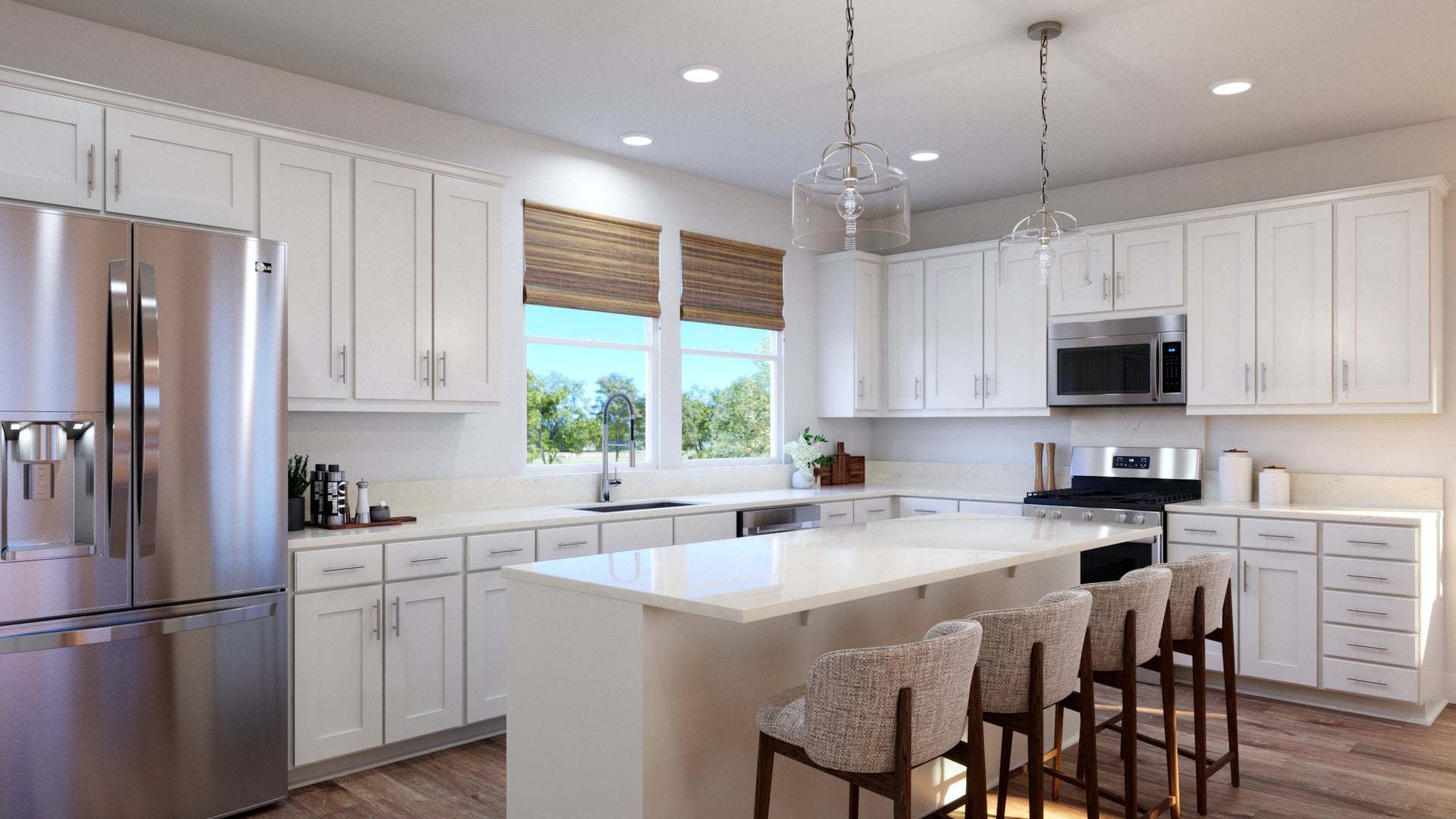 Residence 5 | Kitchen