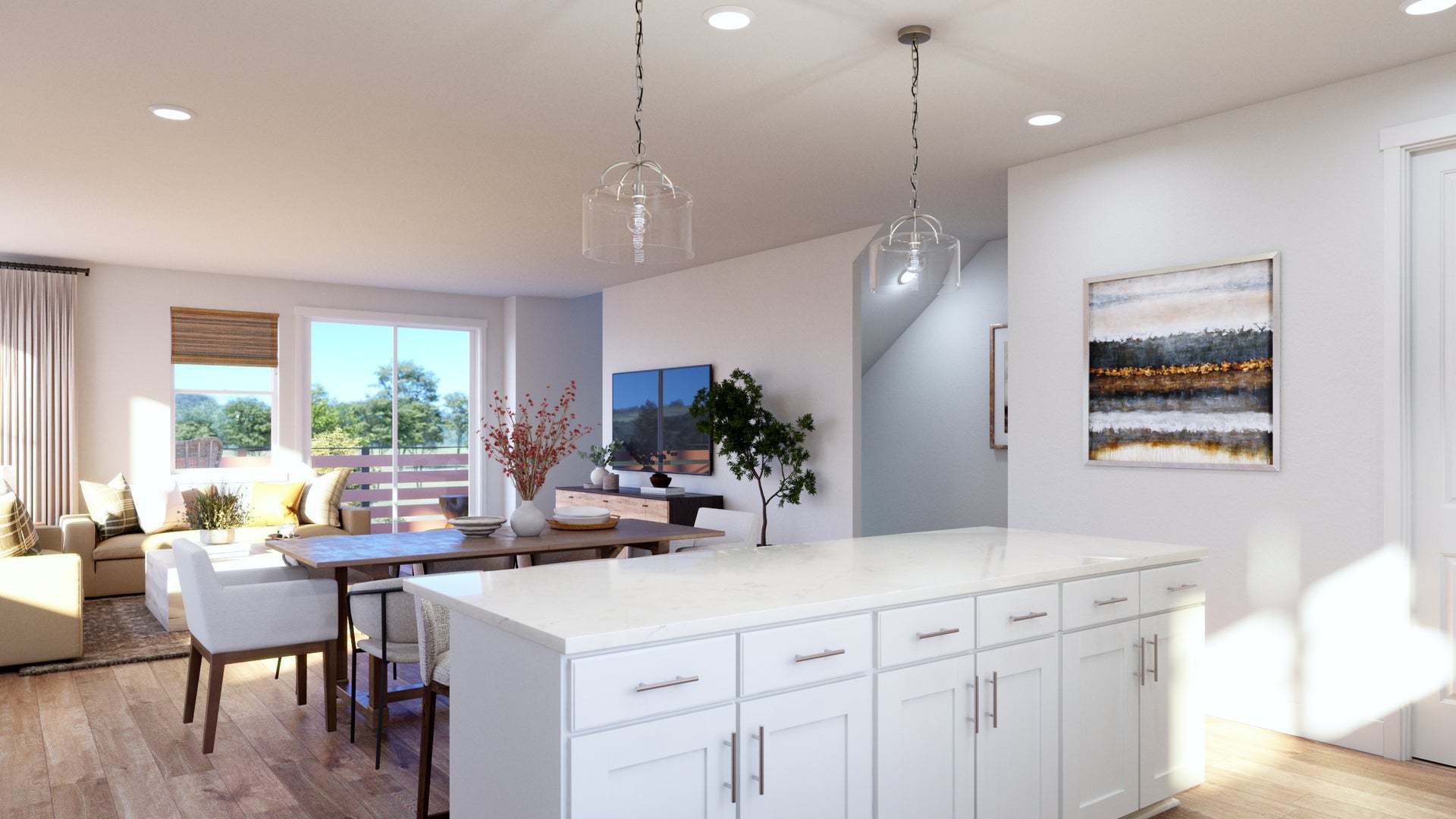 Residence 5 | Kitchen