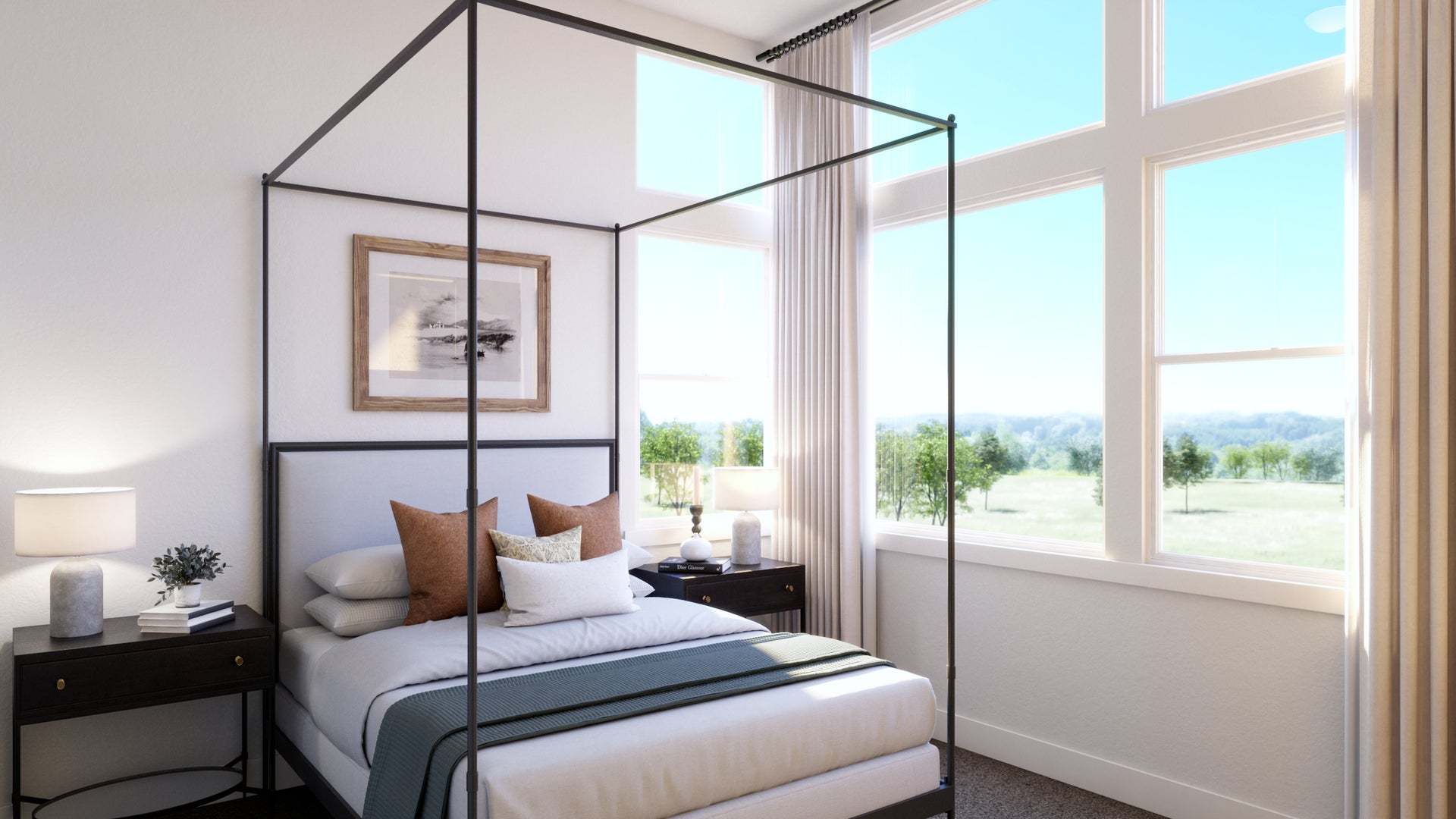 Residence 5 | Owner's Suite