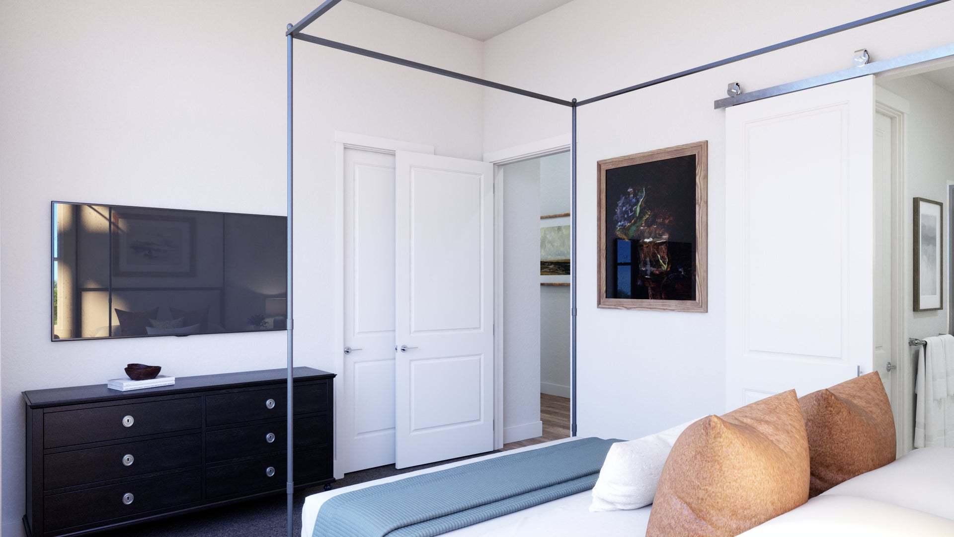 Residence 5 | Owner's Suite