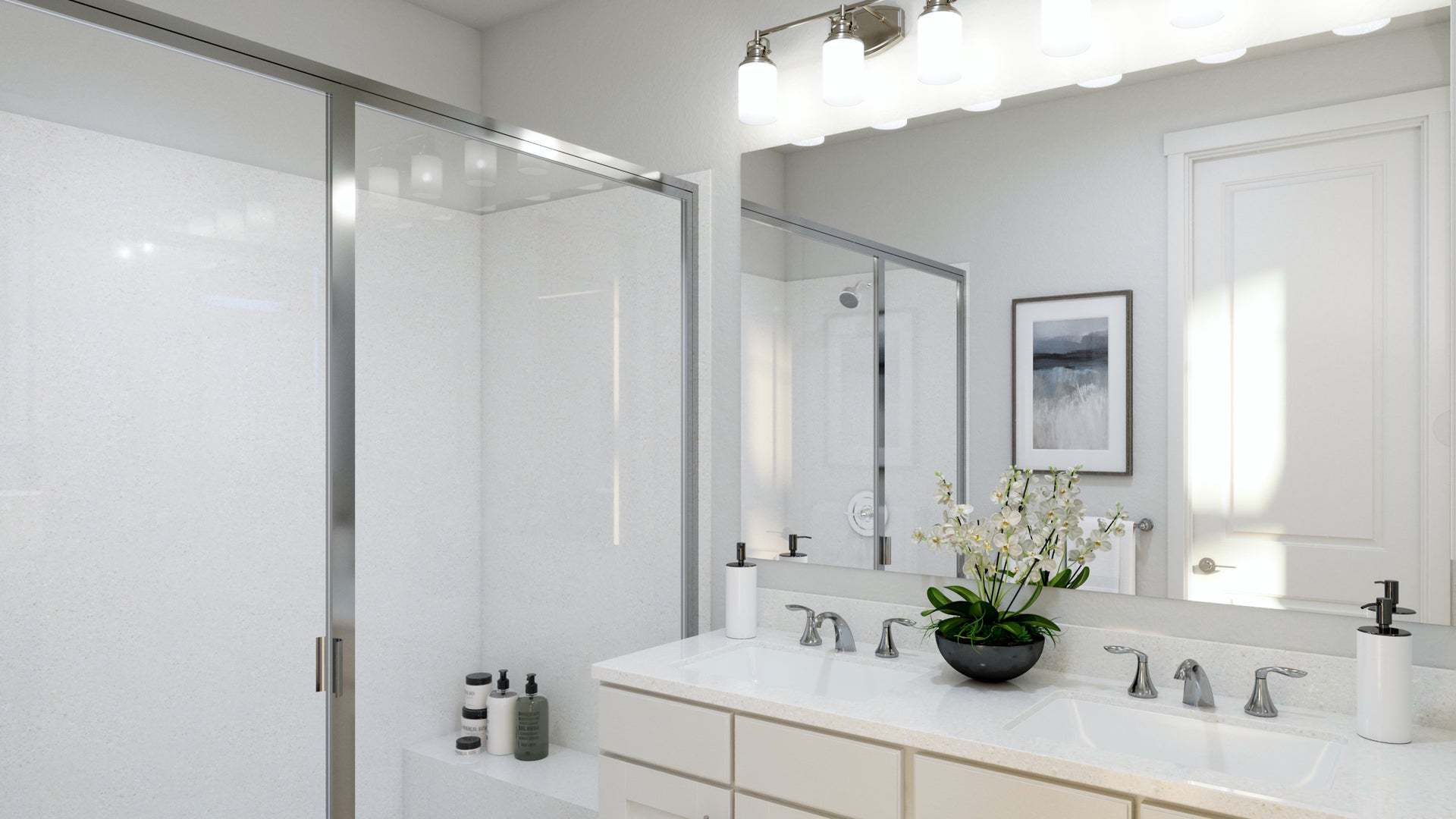 Residence 5 | Owner's Bath