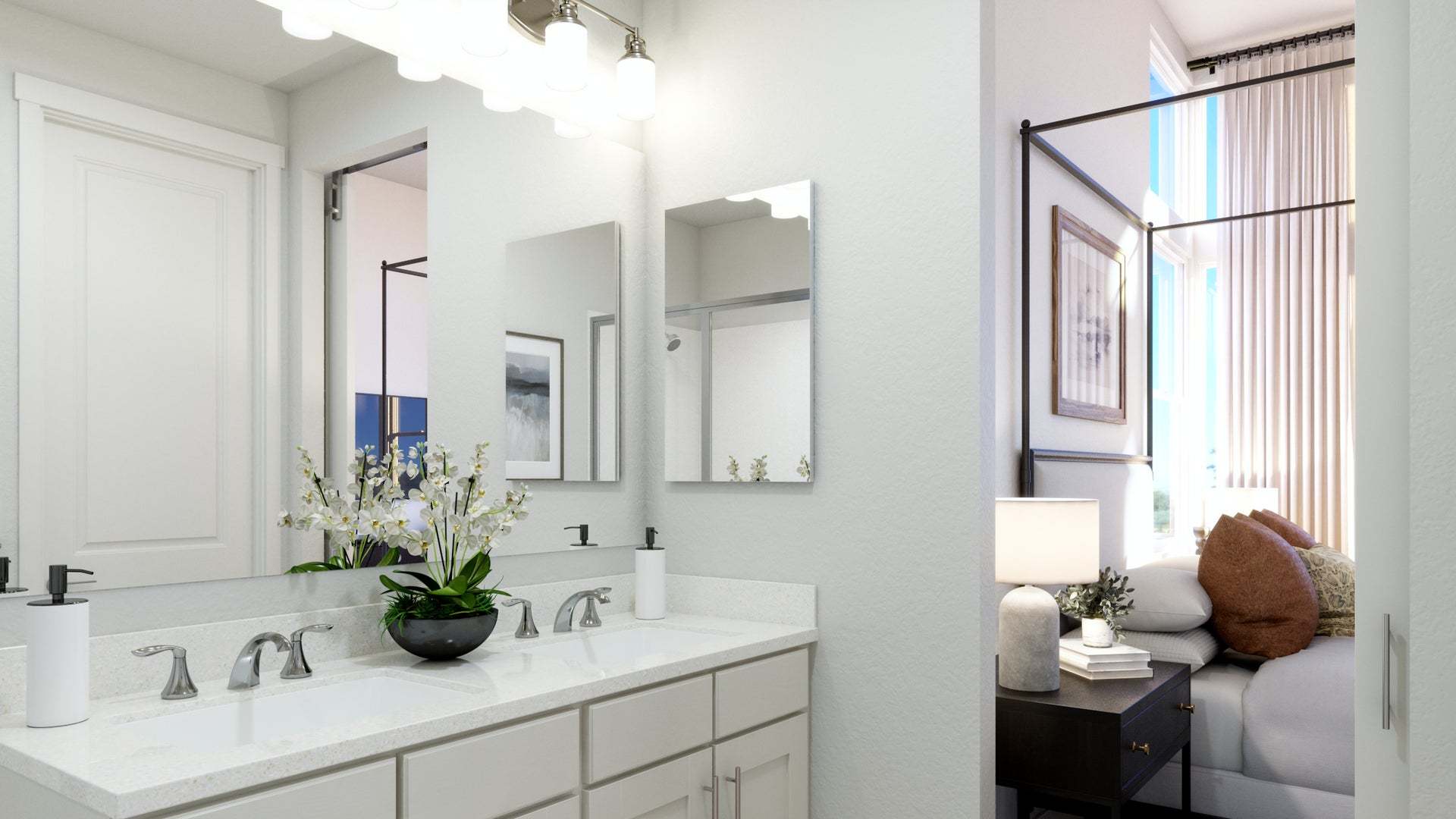 Residence 5 | Owner's Bath