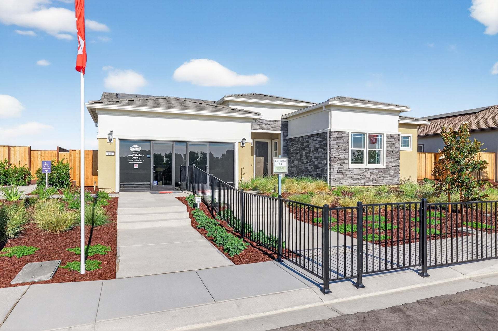 Residence 14 | Exterior