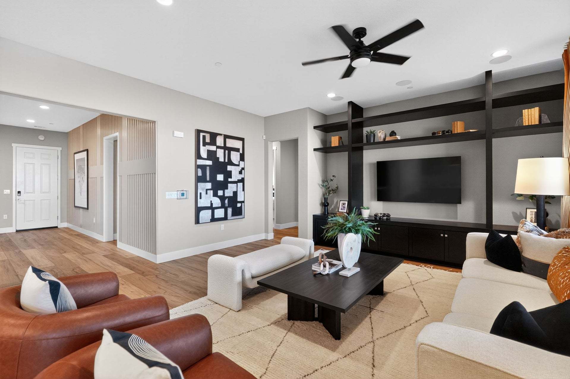 Residence 14 | Gathering Room