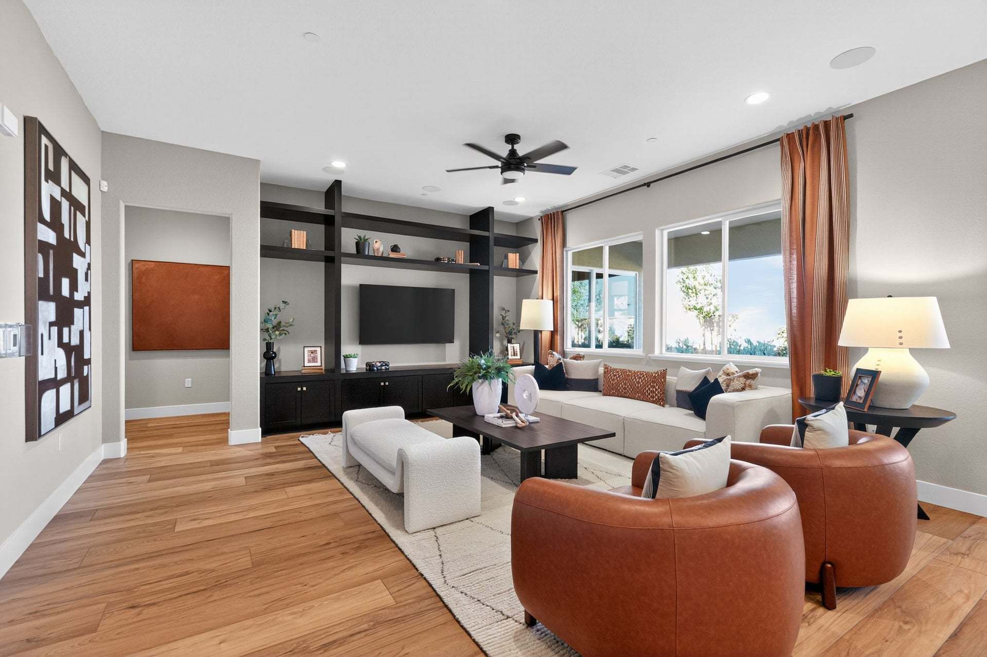 Residence 14 | Gathering Room