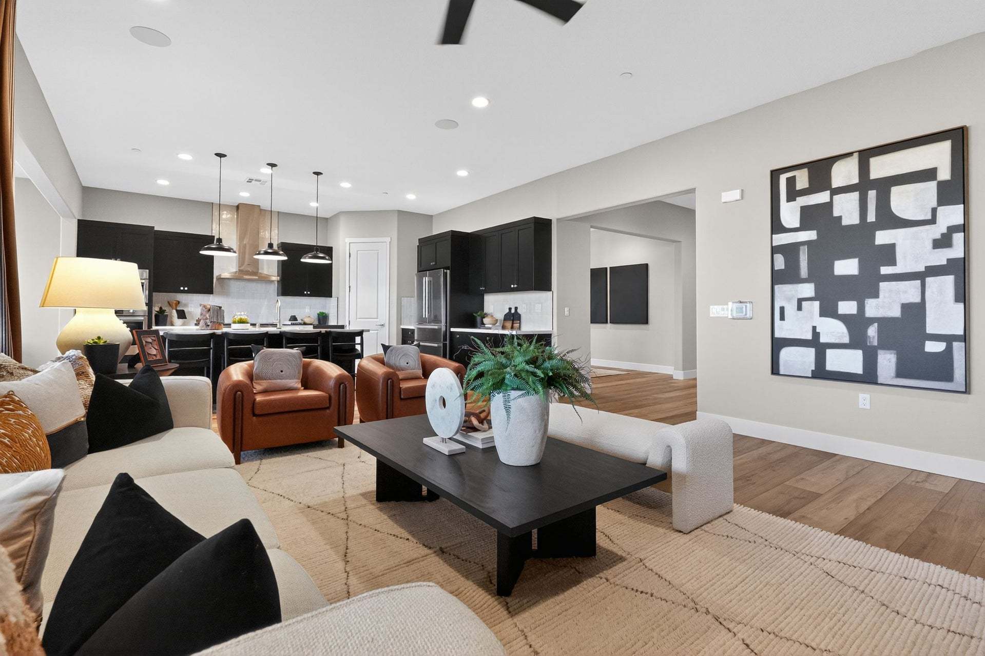 Residence 14 | Gathering Room