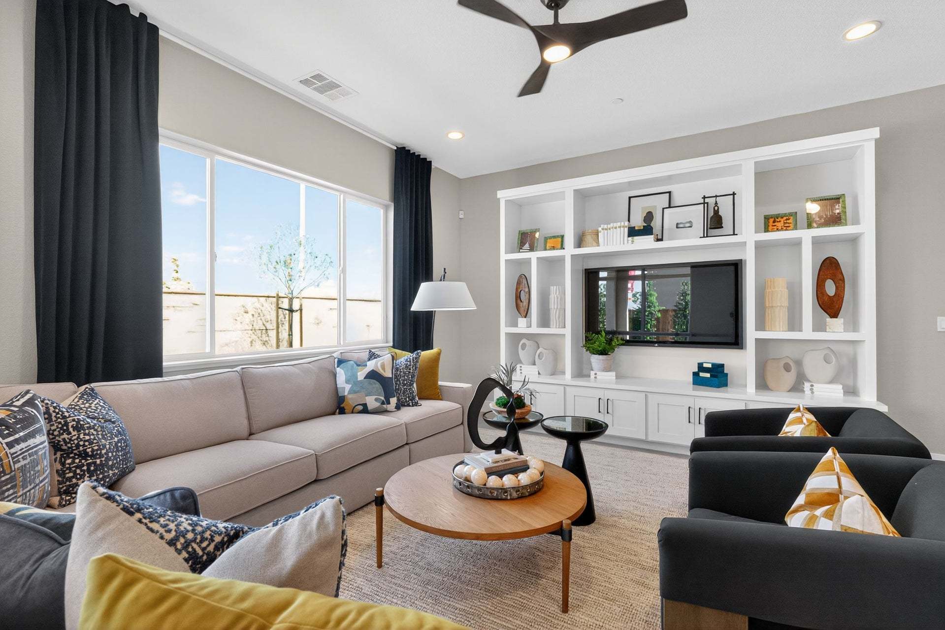 Residence 15 | Gathering Room