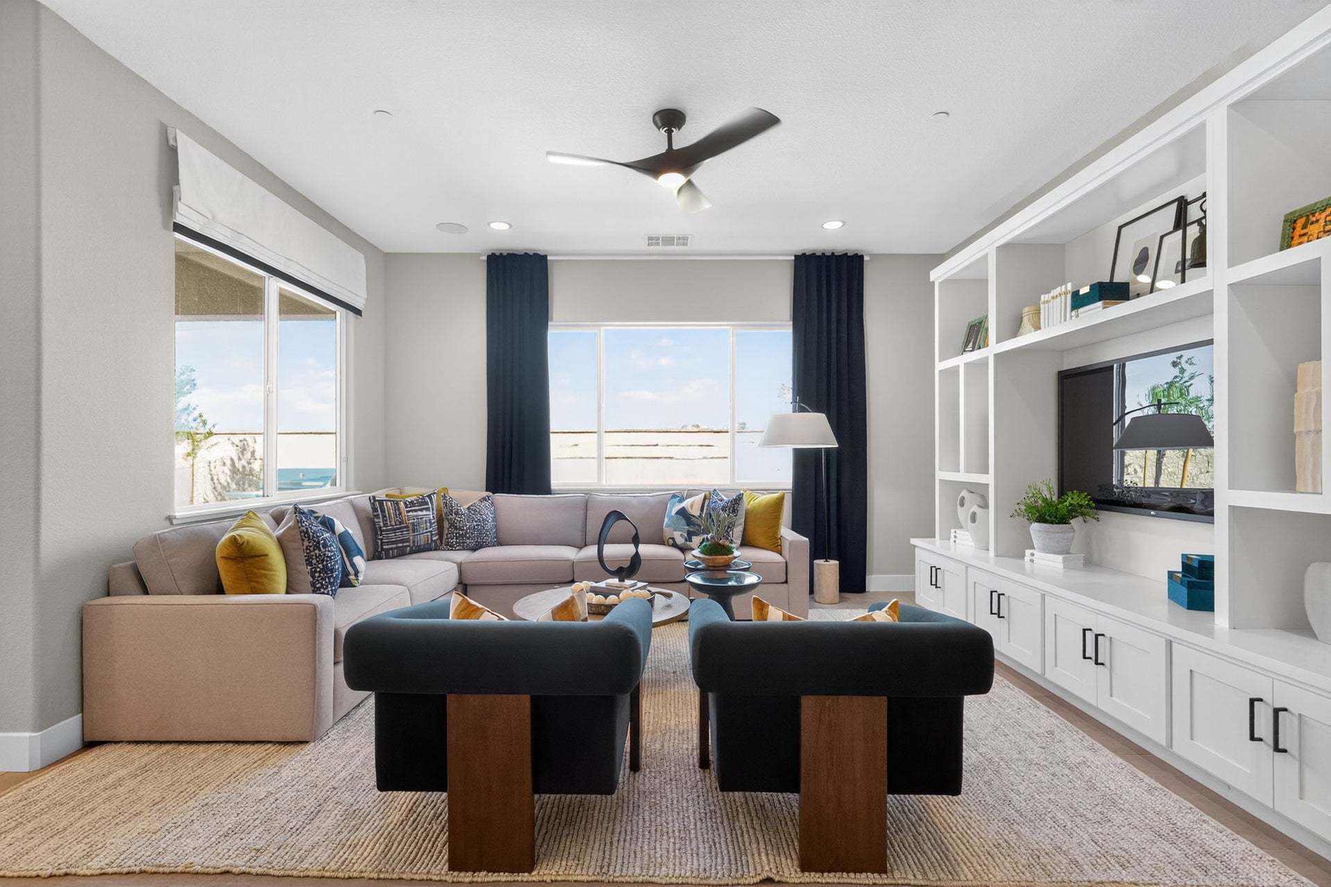 Residence 15 | Gathering Room