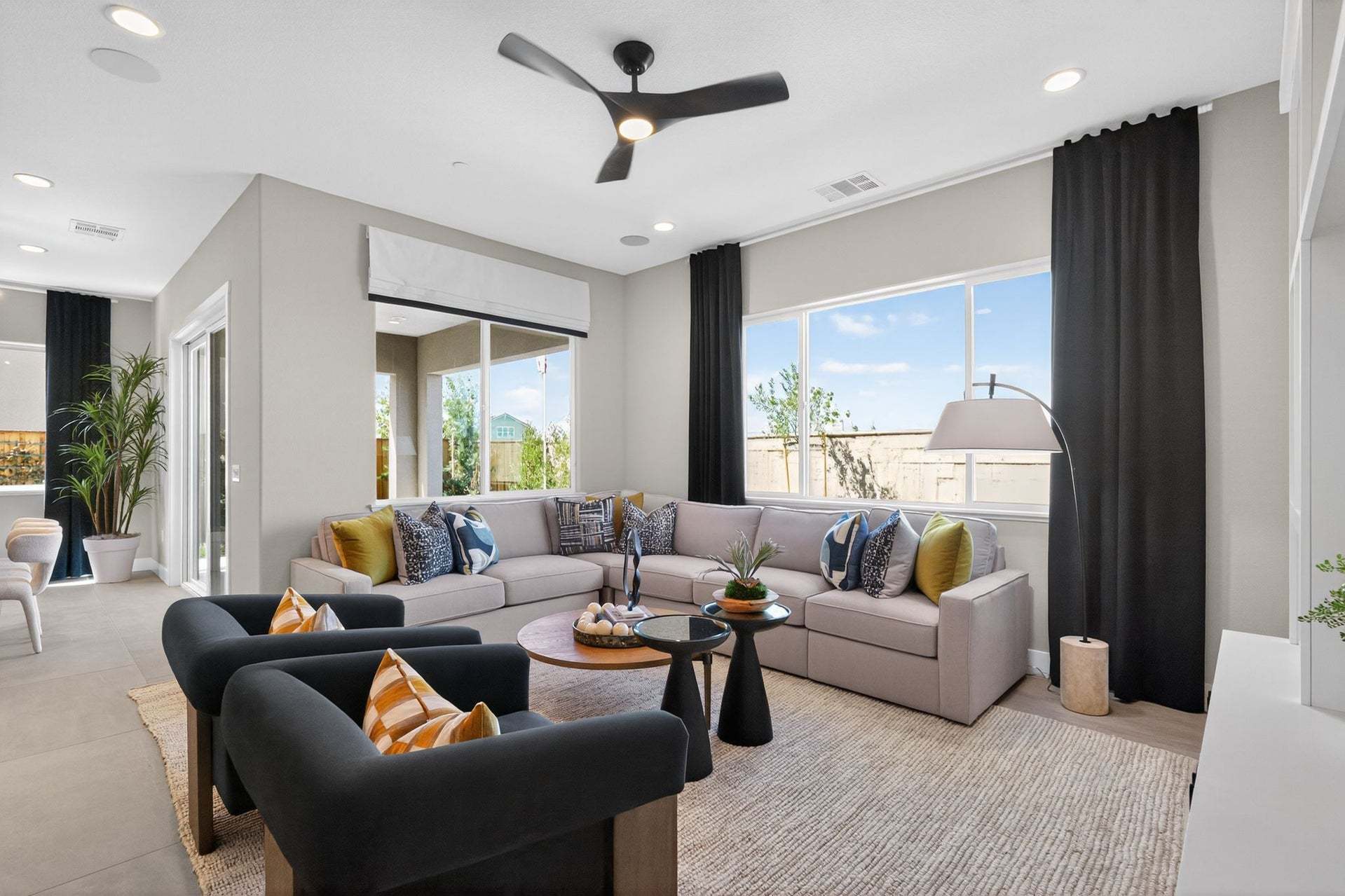 Residence 15 | Gathering Room