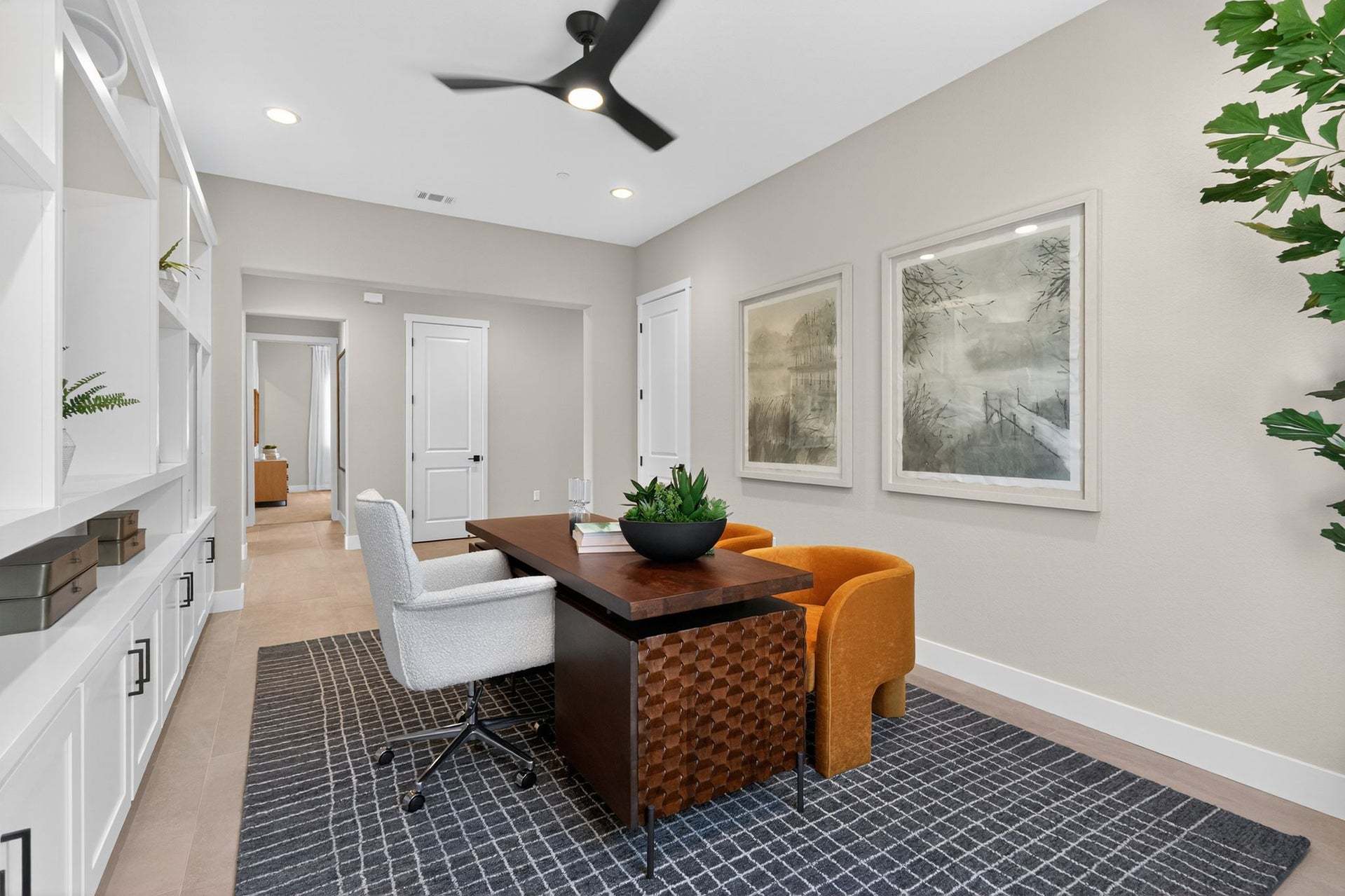 Residence 15 | Flex Space