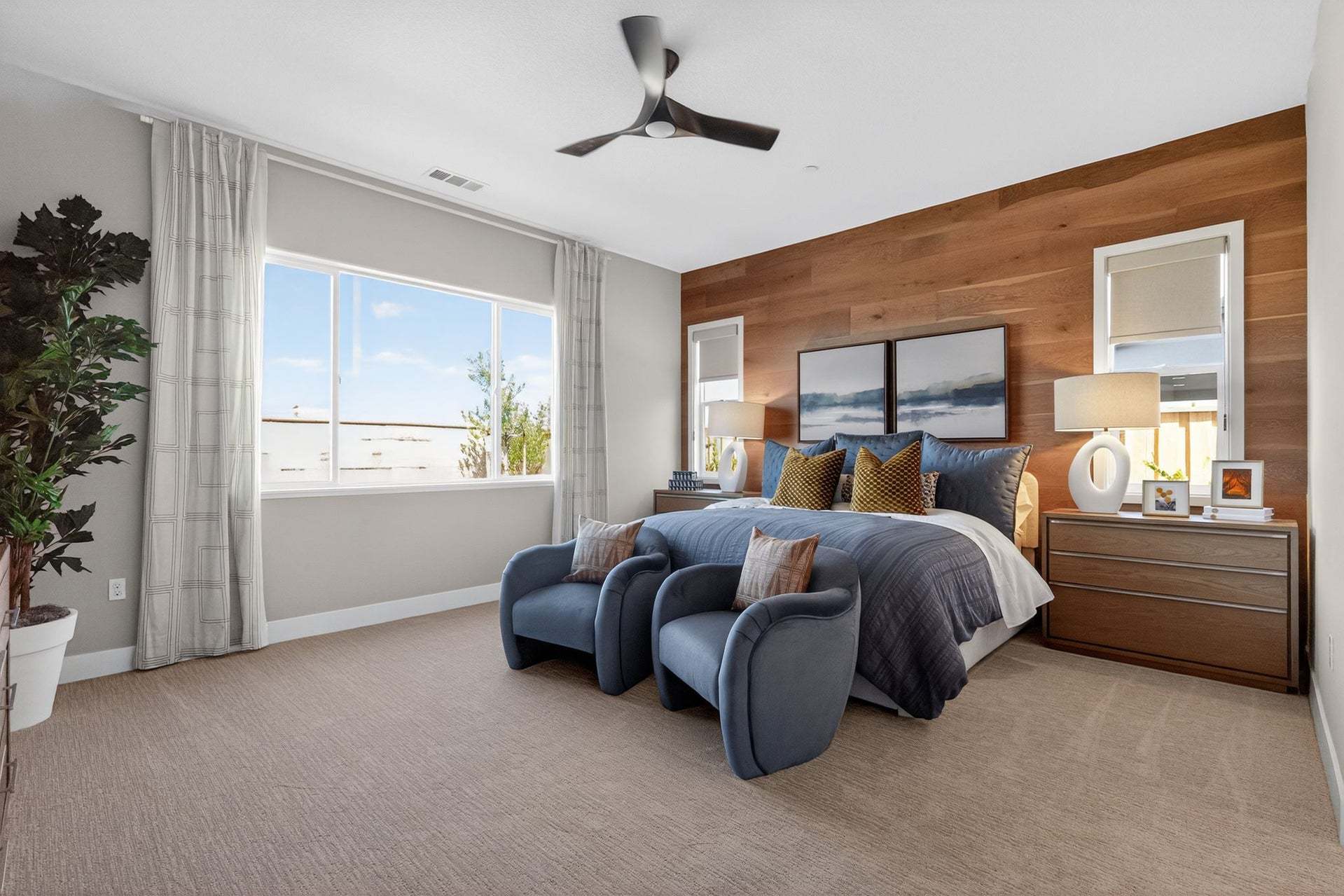 Residence 15 | Owner's Suite