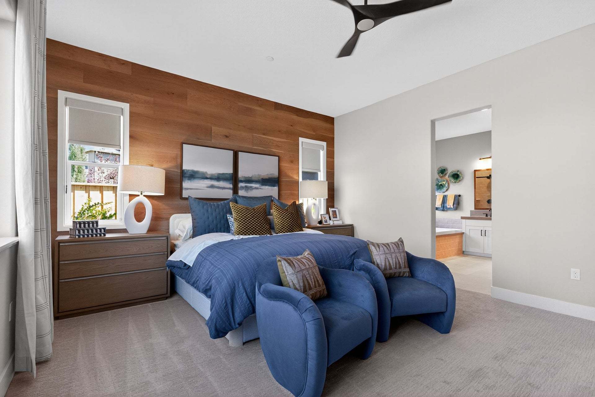 Residence 15 | Owner's Suite