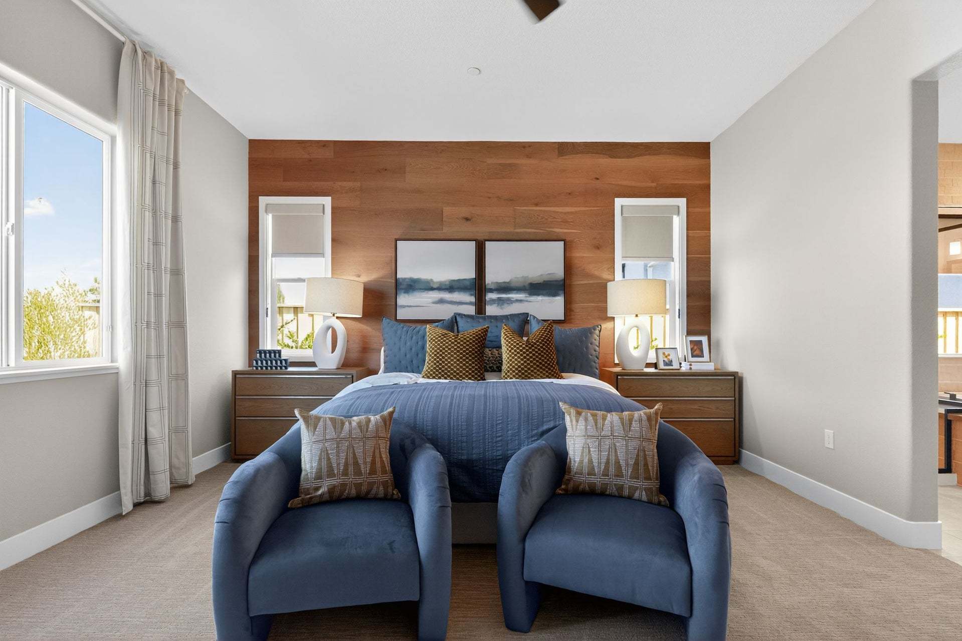 Residence 15 | Owner's Suite