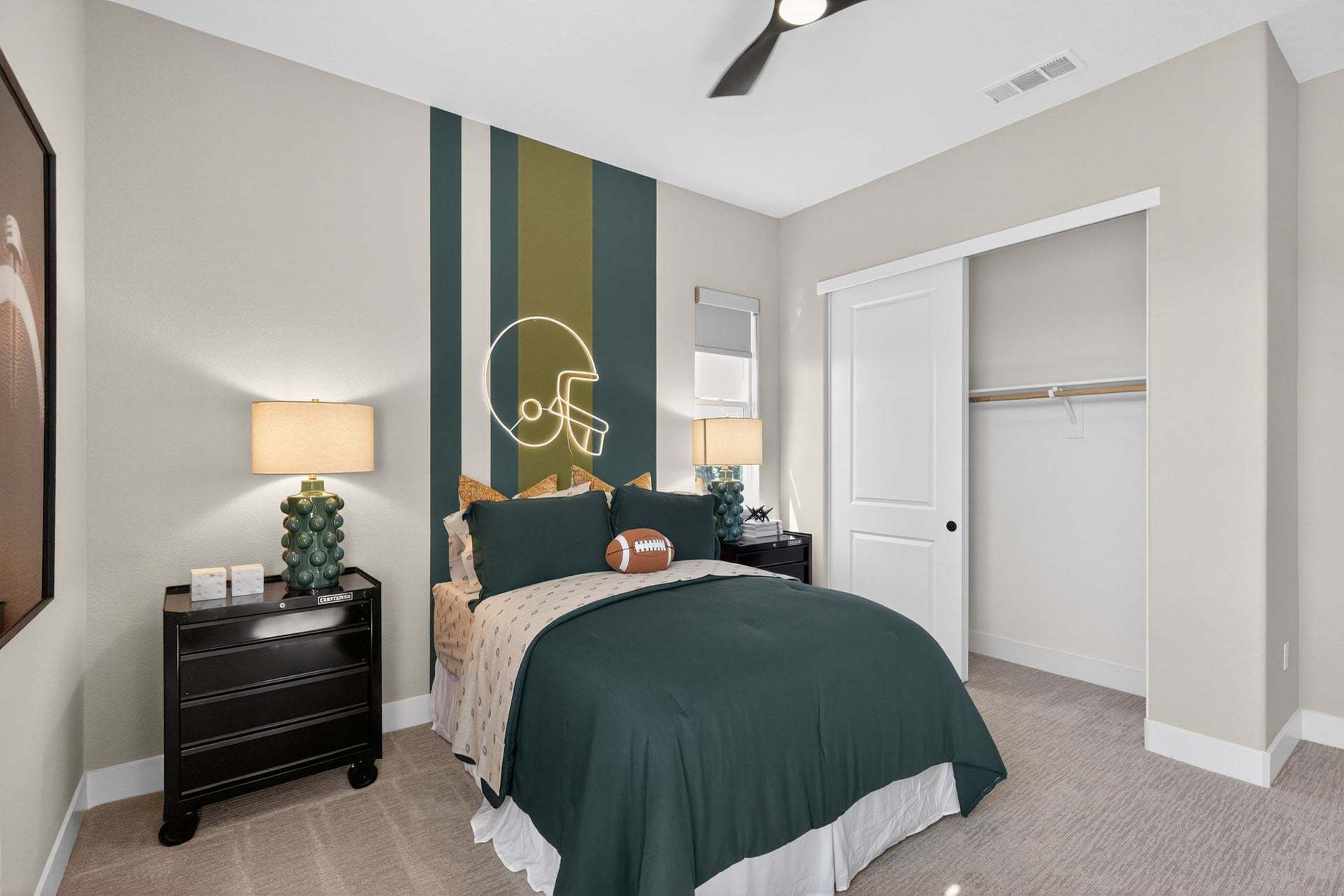 Residence 15 | Bed 3